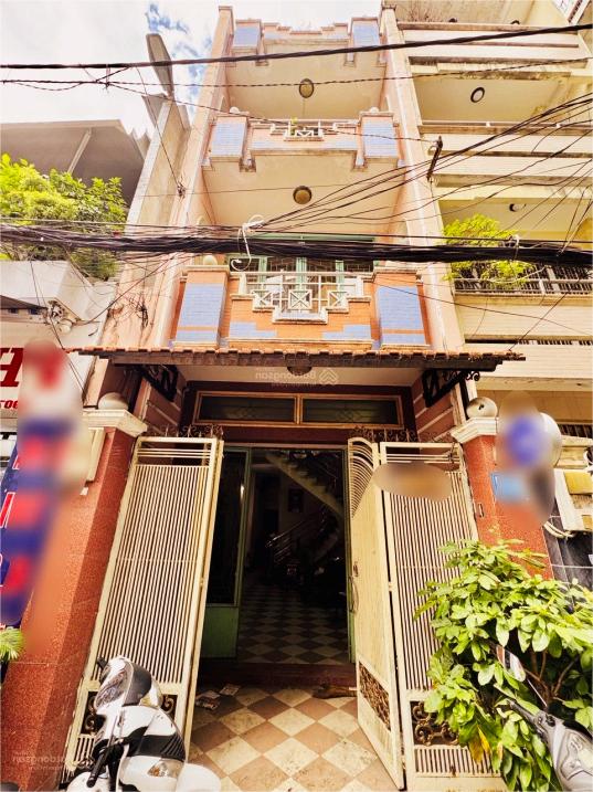 🏡 Bán nhà HXH 6m Q.10, khu phân lô 3/2, 9.x tỷ! - Ảnh chính